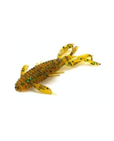 Guma LUCKY JOHN Bug 2,5" 6.3cm - PA19 - op. 8 szt.