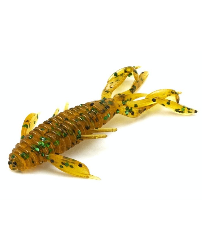 Guma LUCKY JOHN Bug 2,5" 6.3cm - PA19 - op. 8 szt.