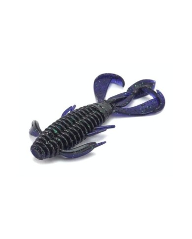 Guma LUCKY JOHN Bug 2,5" 6.3cm - T52 - op. 8 szt.