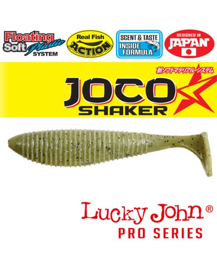 Guma Lucky John Joco Shaker 3,5 8.9cm - F01"