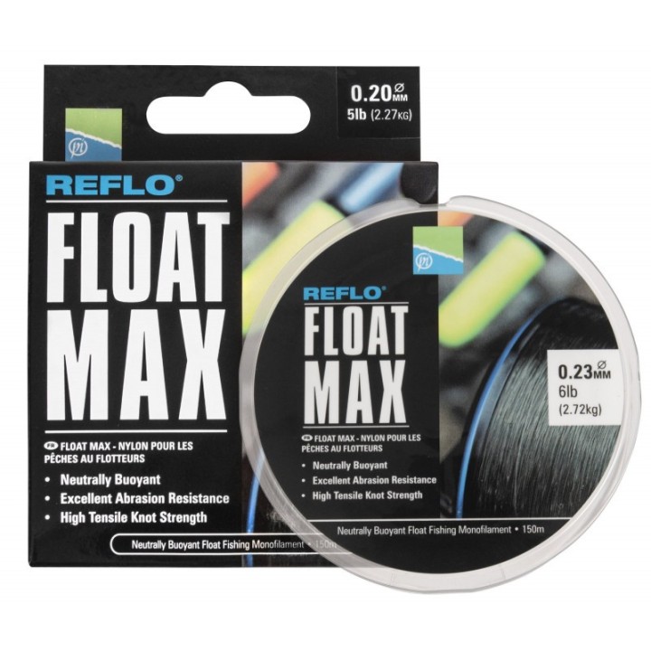 Żyłka Preston Reflo Float Max 150m - 0.28mm
