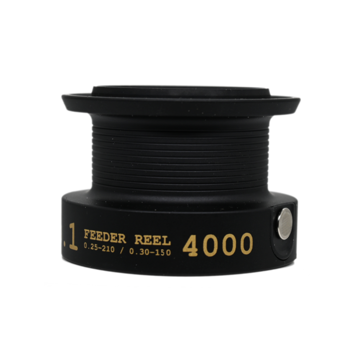 Szpula Zapasowa GENLOG No.1 Feeder Reel 4000