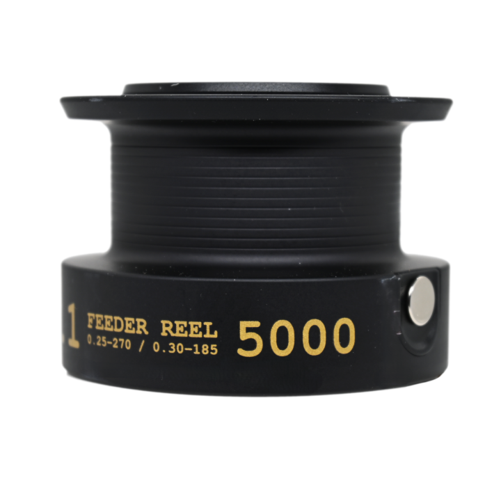 Szpula Zapasowa GENLOG No.1 Feeder Reel 5000