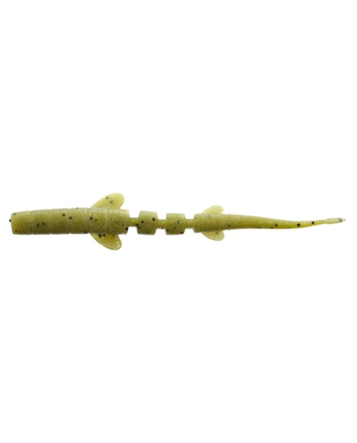 Guma Lucky John Unagi Slug 3" 7.6cm - F01