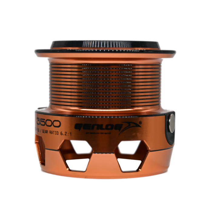 Szpula Zapasowa GENLOG Dedicate 2 Feeder Master Reel 3500