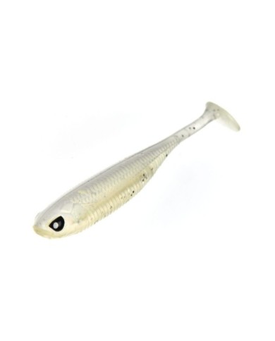 Guma LUCKY JOHN Makora 3D Shad Tail 3" 7.6cm - X03 - op. 7 szt.
