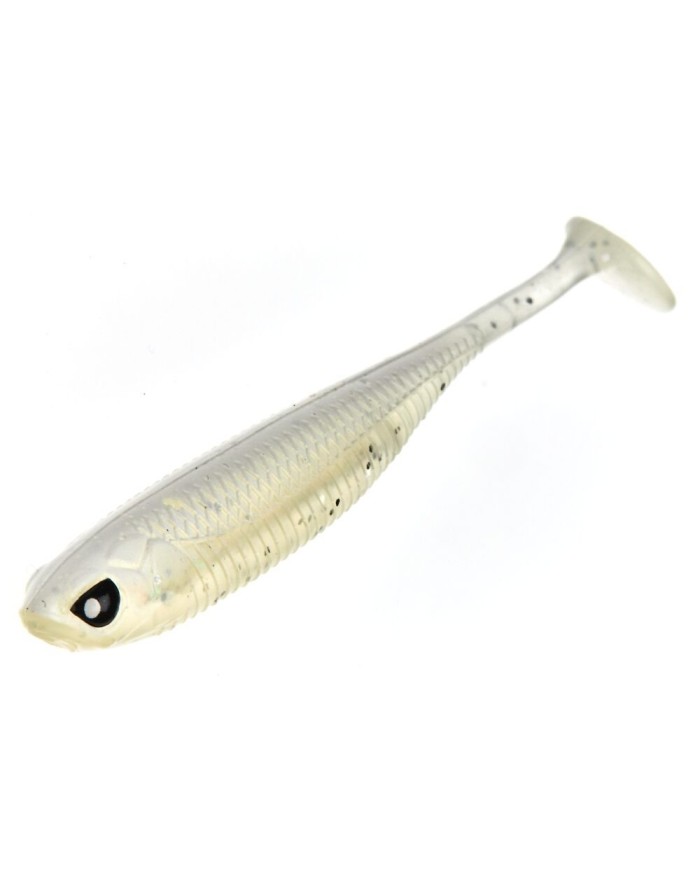 Guma LUCKY JOHN Makora 3D Shad Tail 3" 7.6cm - X03 - op. 7 szt.