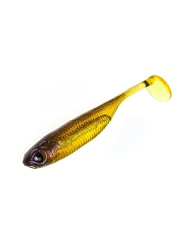 Guma Lucky John 3d Makora Shad Tail 3 7.6cm - X04"