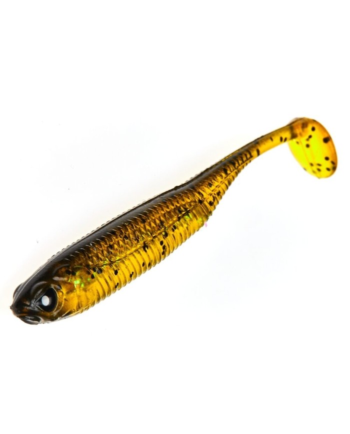 Guma LUCKY JOHN Makora 3D Shad Tail 3" 7.6cm - X05 - op. 7 szt.