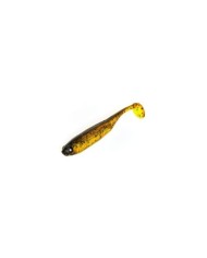 Guma LUCKY JOHN Makora 3D Shad Tail 3" 7.6cm - X06 - op. 7 szt.