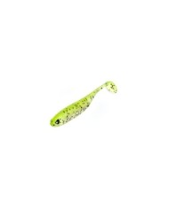 Guma LUCKY JOHN Makora 3D Shad Tail 3" 7.6cm - X06 - op. 7 szt.
