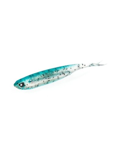 Lucky John 3D MAKORA SPLIT TAIL 3"