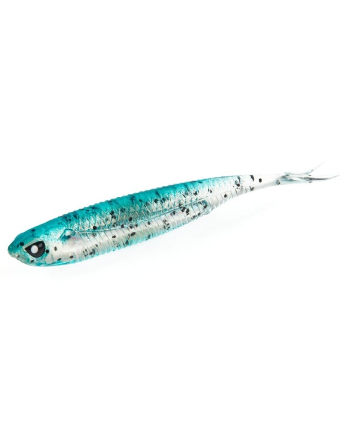 Lucky John 3D MAKORA SPLIT TAIL 3"