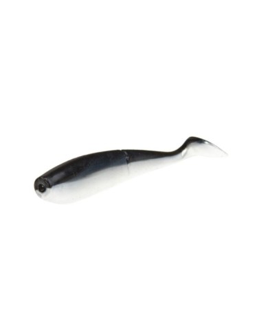 Guma LUCKY JOHN Zander Paddle Tail 4,8" 12cm - Z01 - op. 4 szt.