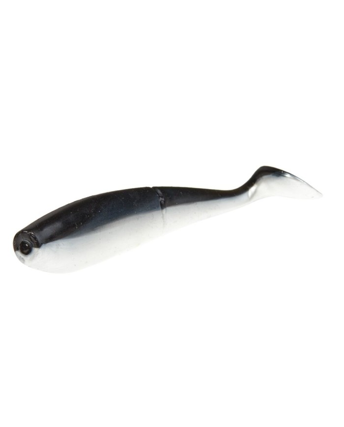 Guma LUCKY JOHN Zander Paddle Tail 4,8" 12cm - Z01 - op. 4 szt.