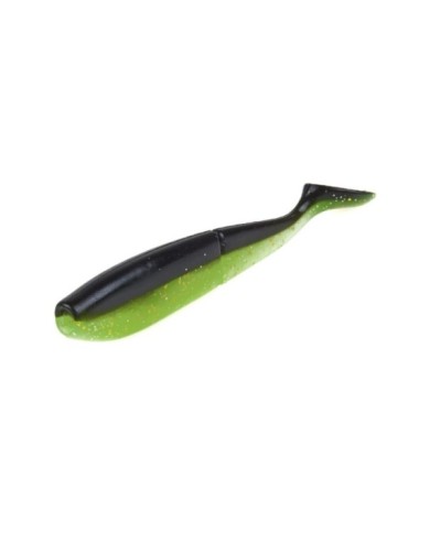 Guma LUCKY JOHN Zander Paddle Tail 4,8" 12cm - Z05 - op. 4 szt.