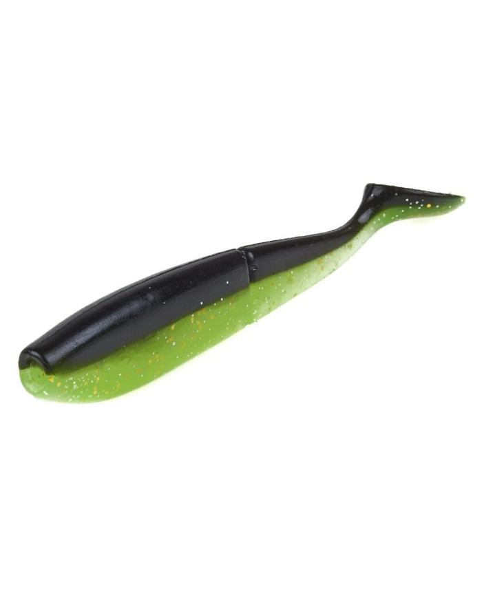 Guma LUCKY JOHN Zander Paddle Tail 4,8" 12cm - Z05 - op. 4 szt.