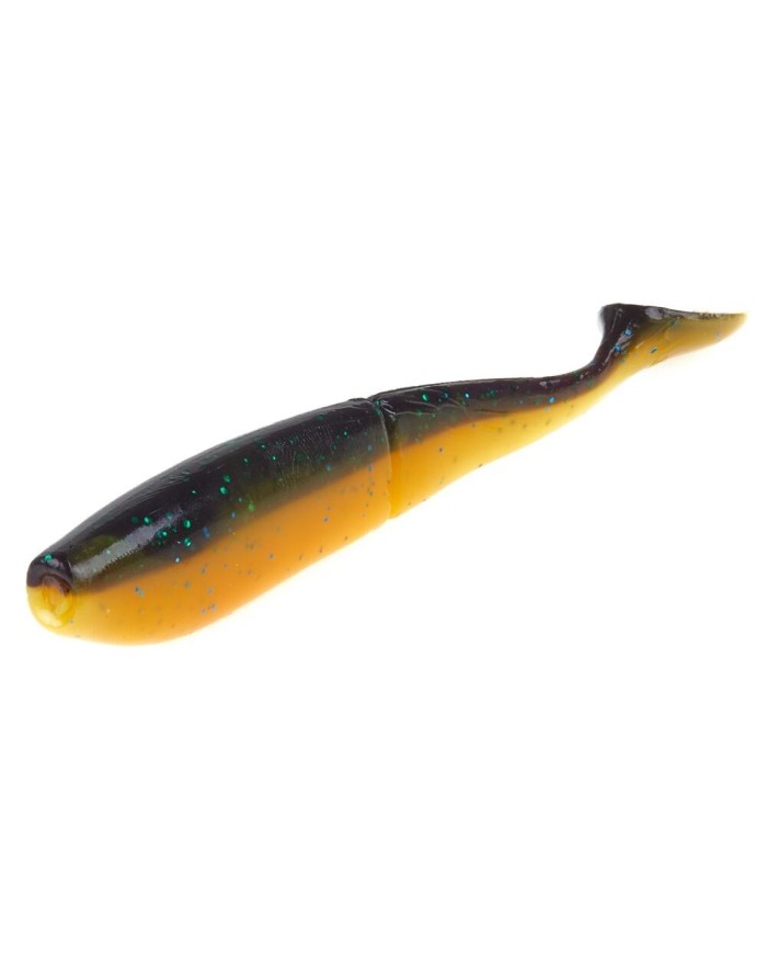 Guma LUCKY JOHN Zander Paddle Tail 4,8" 12cm - Z07 - op. 4 szt.