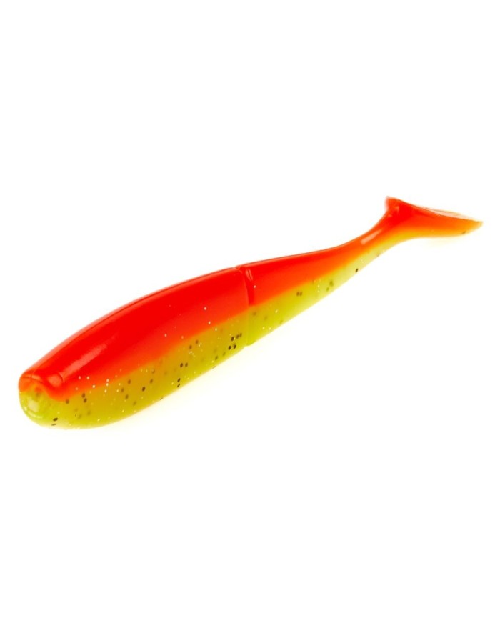 Guma LUCKY JOHN Zander Paddle Tail 4,8" 12cm - Z08 - op. 4 szt.