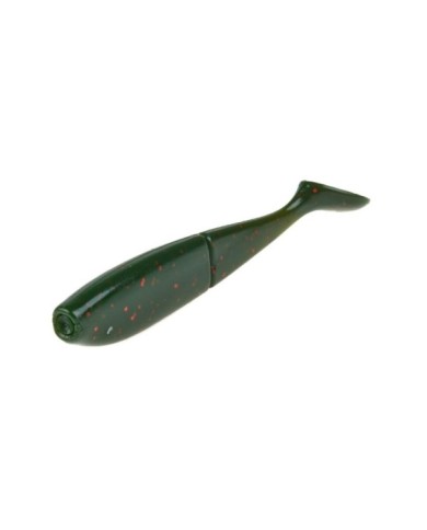 Guma LUCKY JOHN Zander Paddle Tail 4,8" 12cm - Z09 - op. 4 szt.
