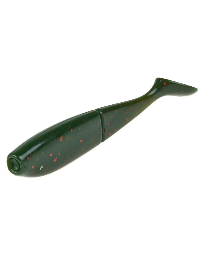 Guma LUCKY JOHN Zander Paddle Tail 4,8" 12cm - Z09 - op. 4 szt.