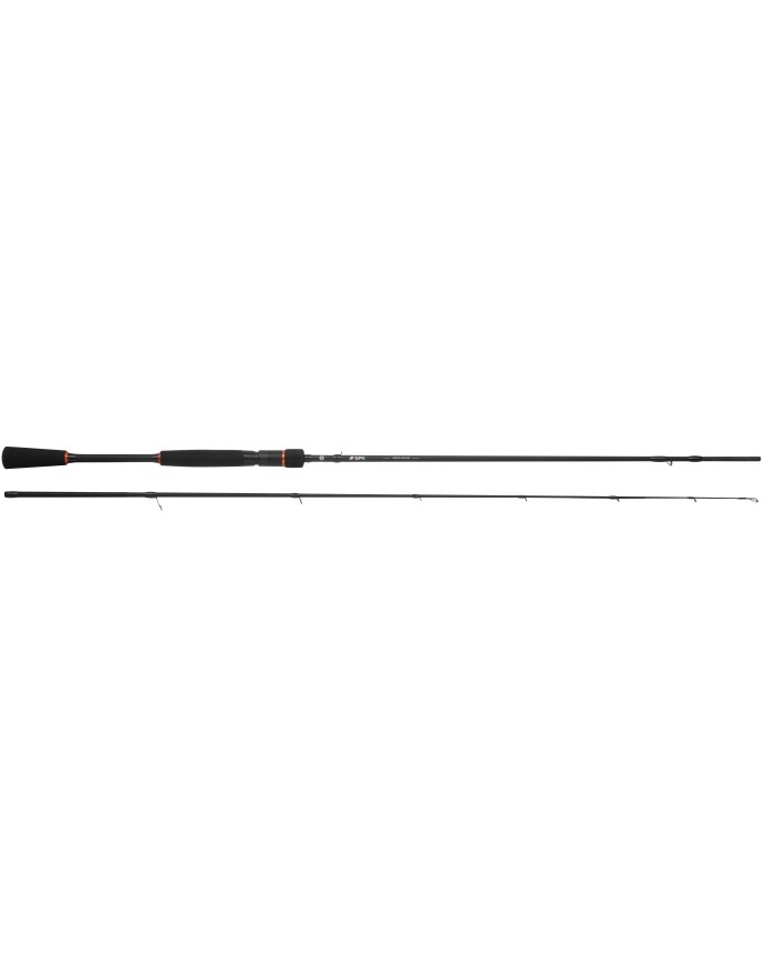 Wędka Spro Spx Ultra Light 180m 2-10g