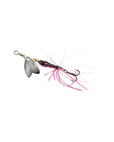 Obrotówka Spro Larva Mayfly 5cm 4gr Rb.Trout