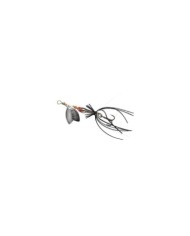 Obrotówka Spro Larva Mayfly 5cm 4gr Rb.Trout