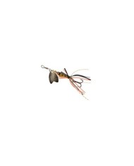 Obrotówka Spro Larva Mayfly 5cm 4gr Uv Pearl