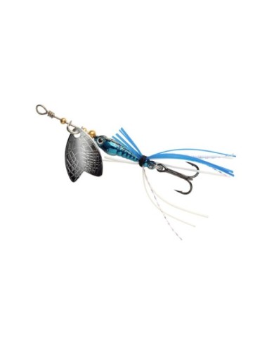 Obrotówka Spro Larva Mayfly 5cm 4gr Ch. Blue