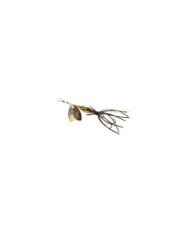 Obrotówka Spro Larva Mayfly 5cm 4gr Redhead