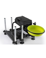 Miska Matrix 3D-R Groundbait Hoop with Bowl