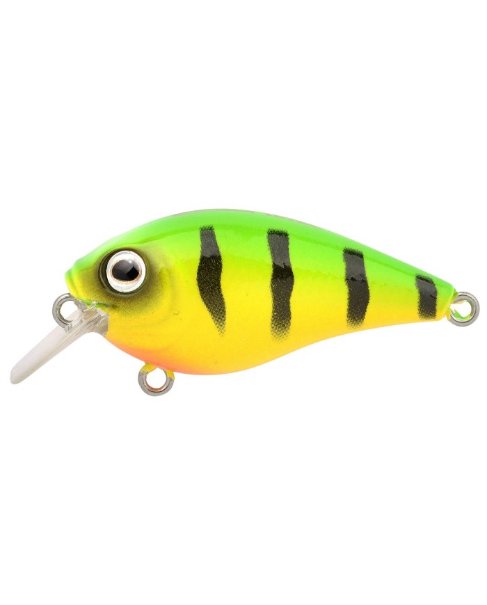 Wobler Spro Ikiru Crank iretiger 4.5cm