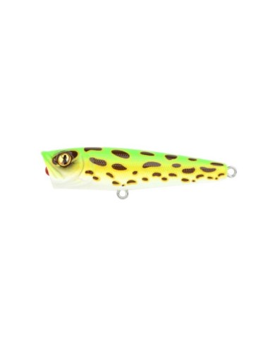 Wobler Spro Ikiru Pop 65 Fl Green Frog