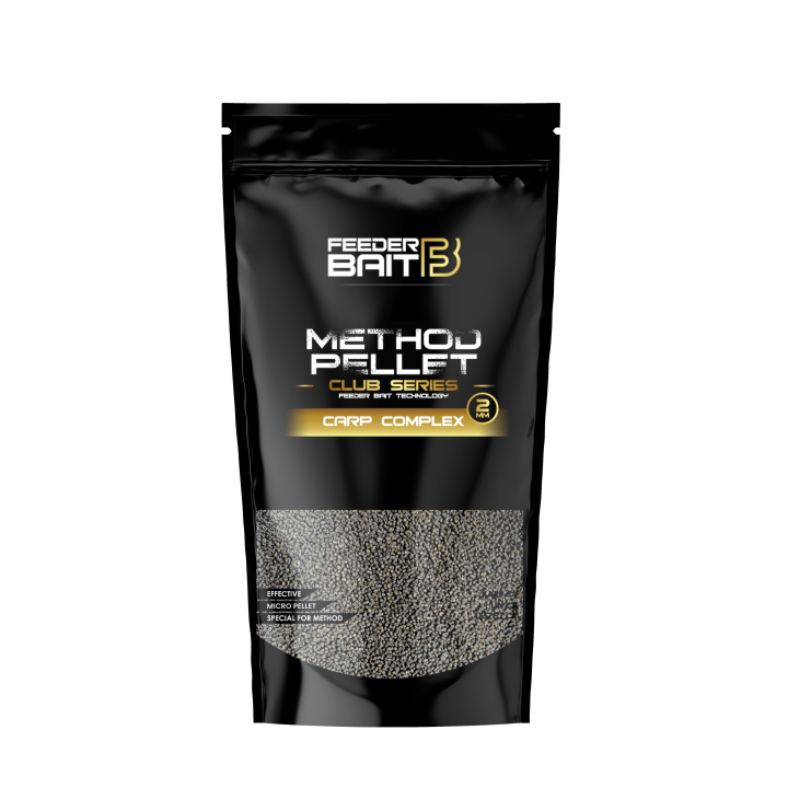 Pellet FEEDER BAIT Club Series 2mm 800g - Carp Complex