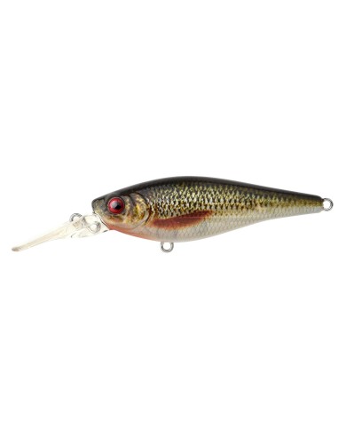 Wobler Spro Ikiru Shad Roach 7,0cm 11g