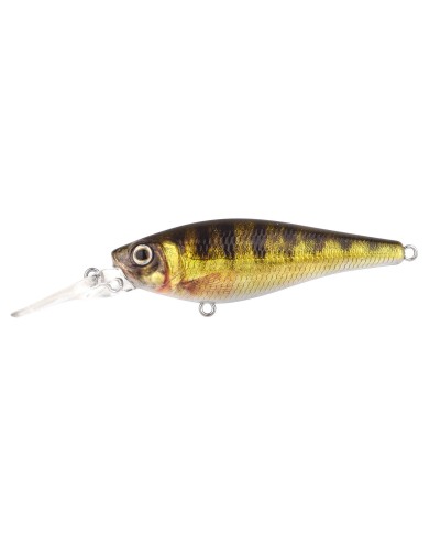 Wobler Spro Ikiru Shad Zander 7,0cm 11g