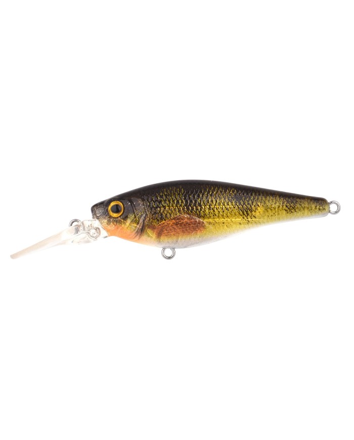 Wobler Spro Ikiru Shad Perch 7,0cm 11g