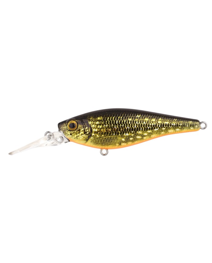 Wobler Spro Ikiru Shad Pike 7,0cm 11g