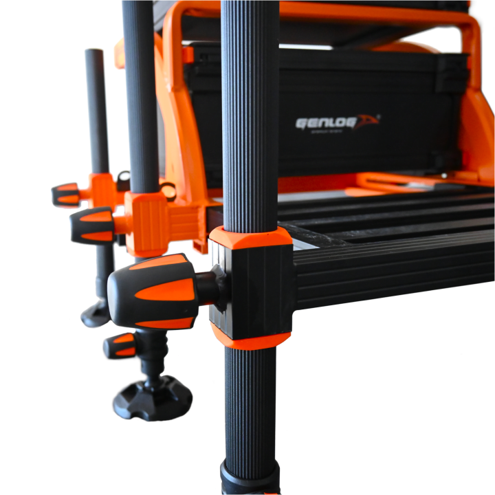 Siedzisko GENLOG Feeder Box 360 Black Edition