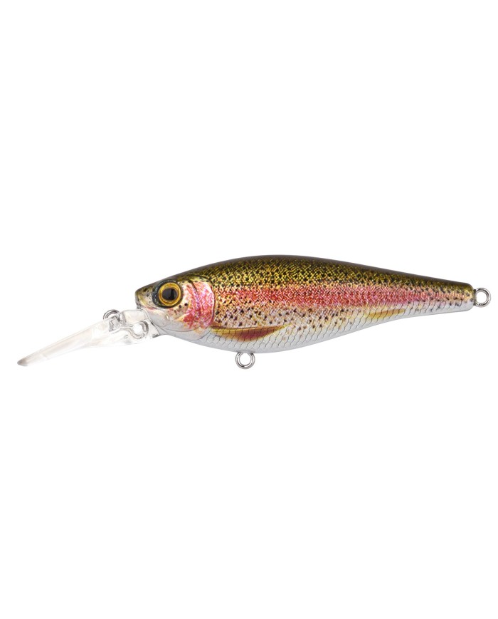 Wobler Spro Ikiru Shad Rainbow Tr. 7,0cm 11g