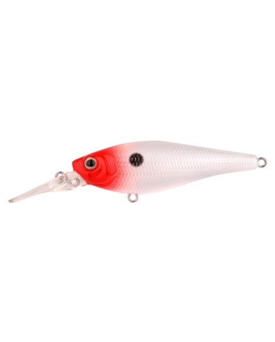 Wobler Spro Ikiru Shad Redhead 7,0cm 11g