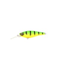 Wobler Spro Ikiru Shad Firetiger 7,0cm 11g