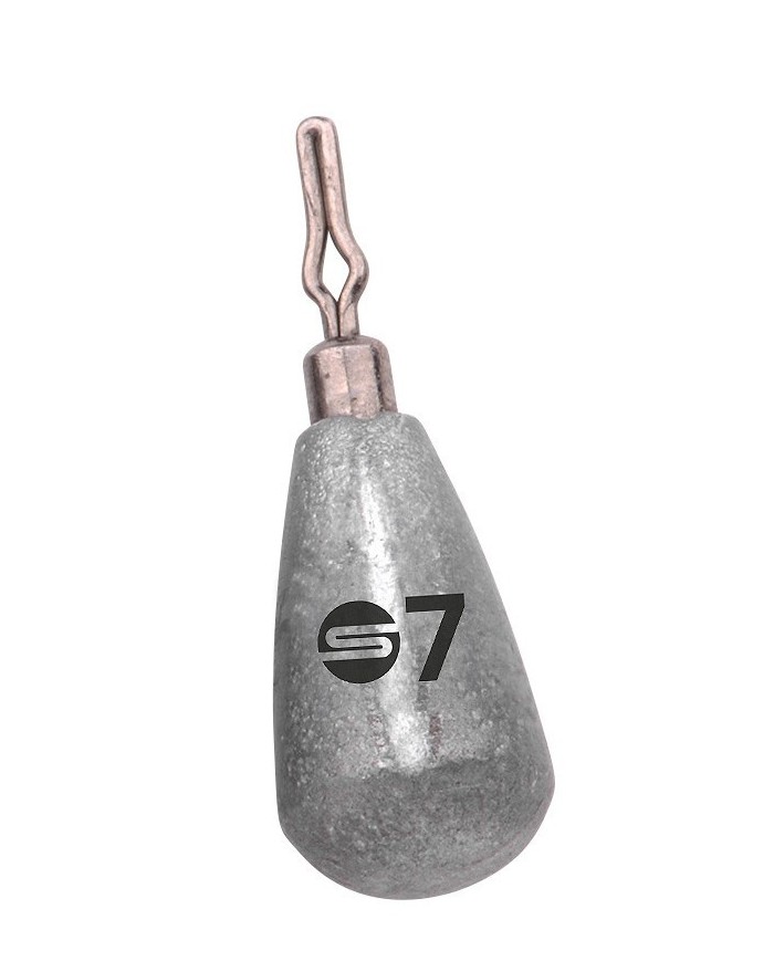Ciężarek Spro FS Dropshot Pear Lead 5g