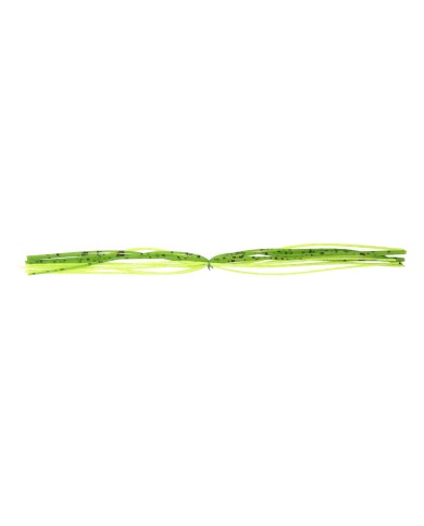 Chwost do jigheadów SPRO Jig Slips Citrus Disco 2 szt.