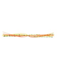 Chwost do jigheadów SPRO Jig Slips Watermelon 2 szt.