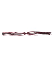 Chwost do jigheadów SPRO Jig Slips Blue Disco 2 szt.