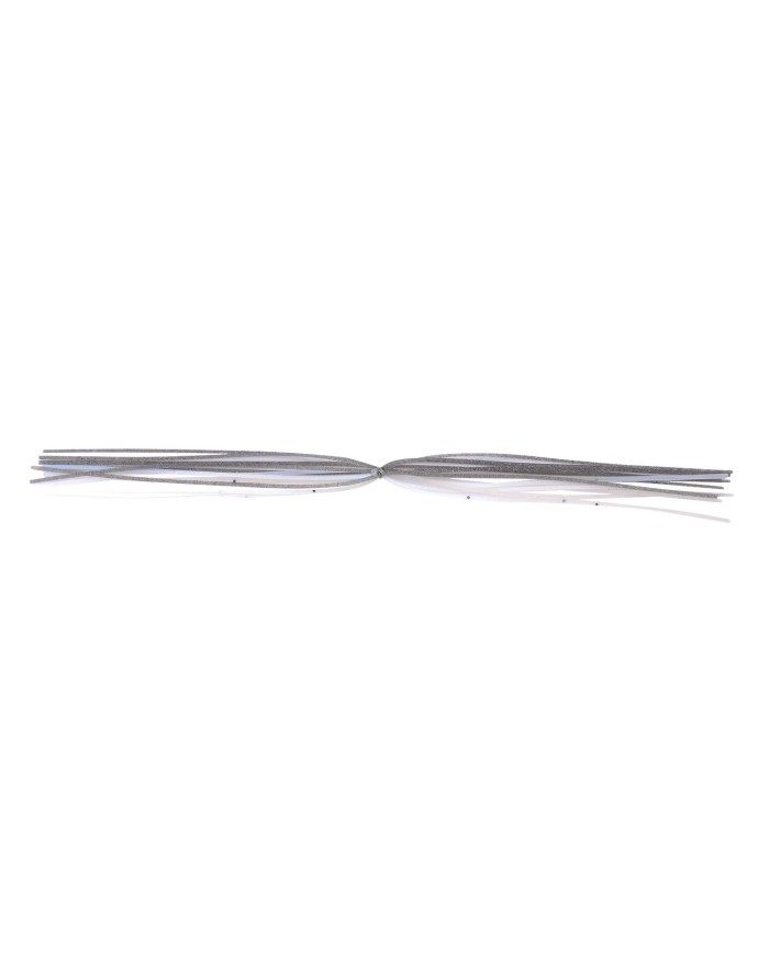 Chwost do jigheadów SPRO Jig Slips Blue Disco 2 szt.