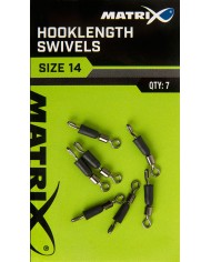 Łączniki Matrix Hooklength Swivels - 20