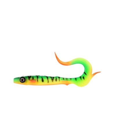 Guma Spro Iris Shocktail 20cm Firetiger